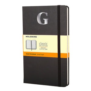 Greenhill Moleskine Lined Large Journal
