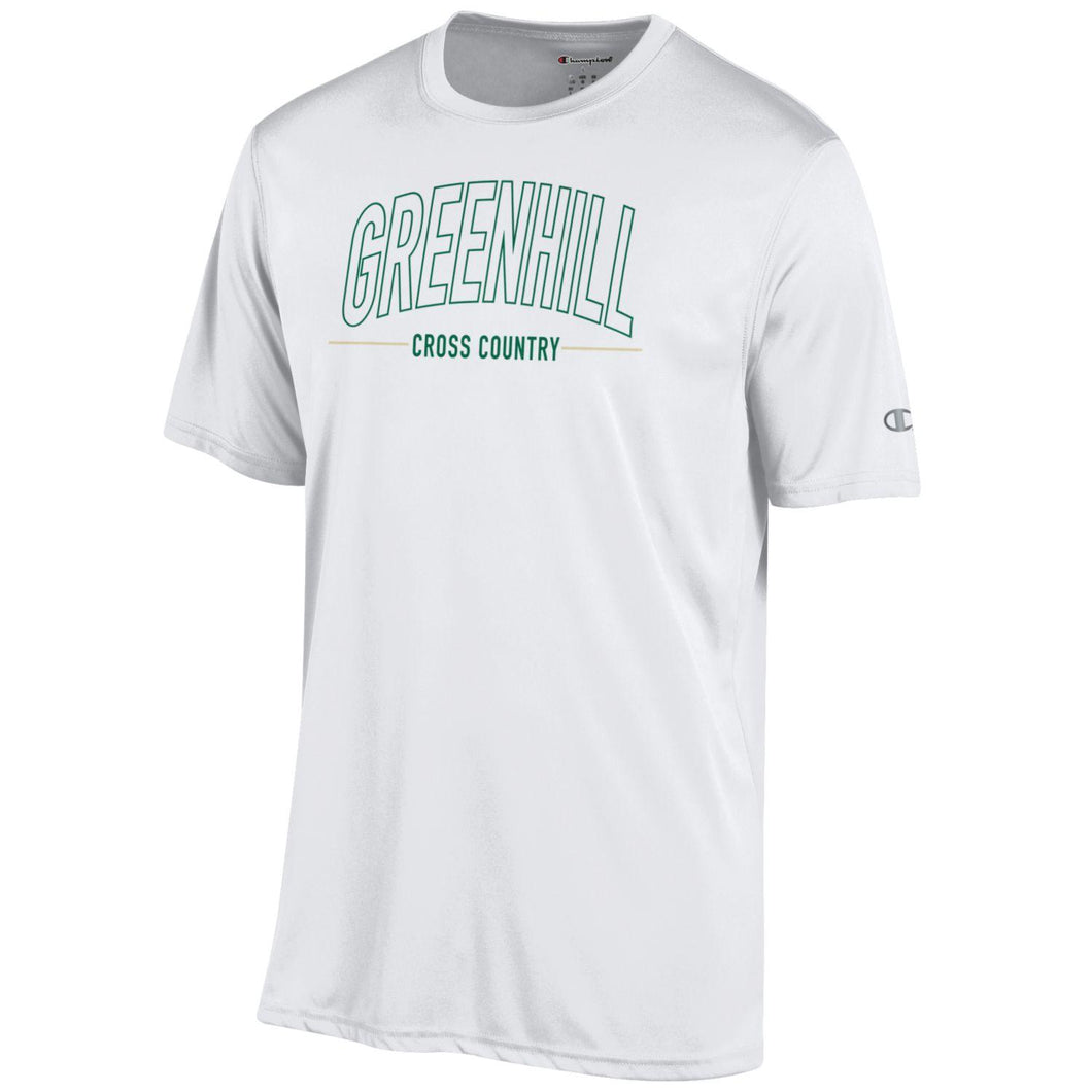 Greenhill Champion Cross Country Performance Tee