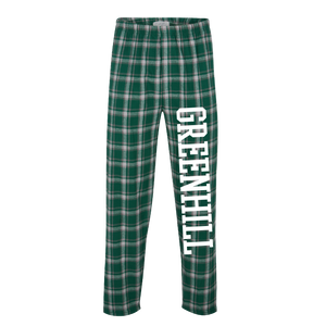 Greenhill Boxercraft Flannel Pants