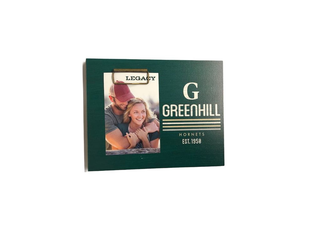 Greenhill League Clip Picture Frame