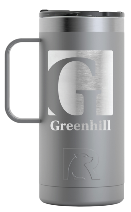 Greenhill RTIC Travel Mug 16oz
