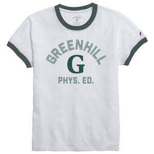 Greenhill League Womens Intramural Phys ED Ringer