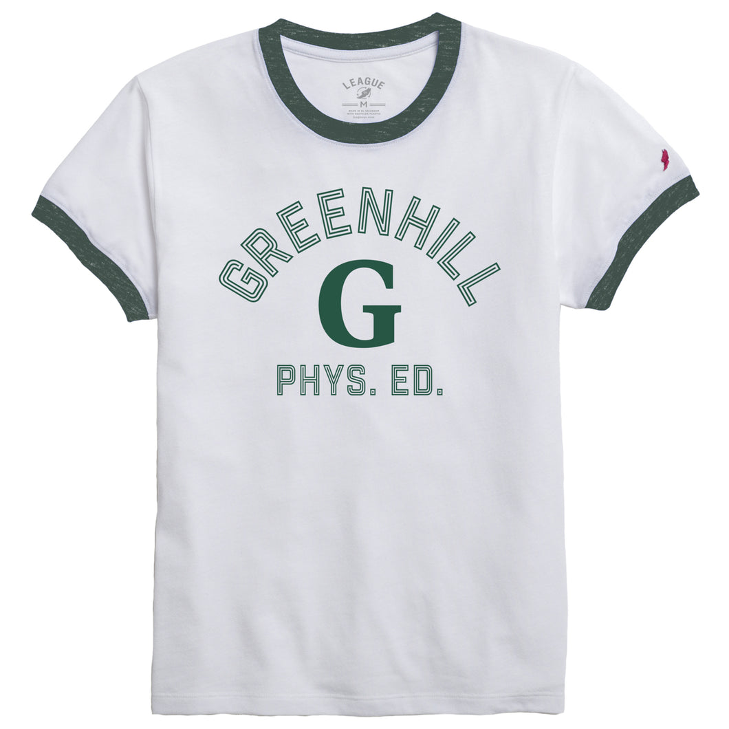 Greenhill League Womens Intramural Phys ED Ringer