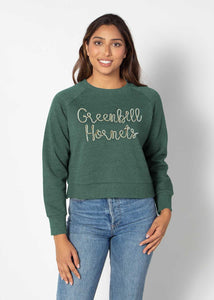 Greenhill Chicka-D Rope Embroider Pullover