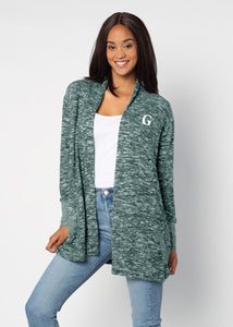 Greenhill Chicka-D Womens Campus Cardigan