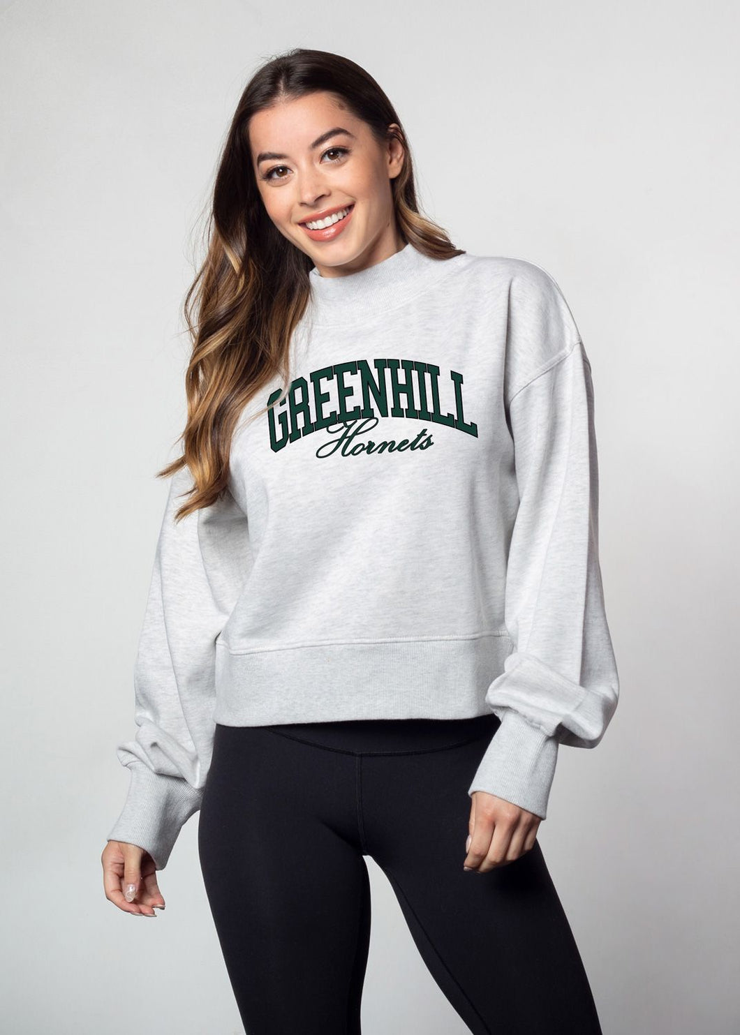Greenhill Chicka-D Arc Hailey Sweatshirt