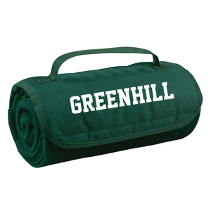 Greenhill Roll-Up Blanket
