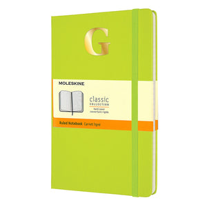 Greenhill Moleskine Lined Large