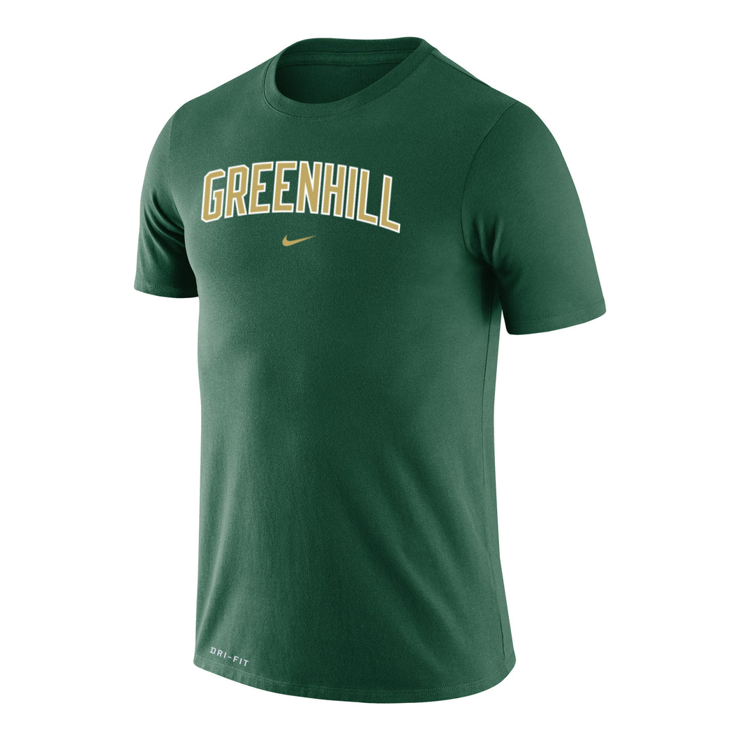 Greenhill Nike Mens Legend DIRFIT SS Tee