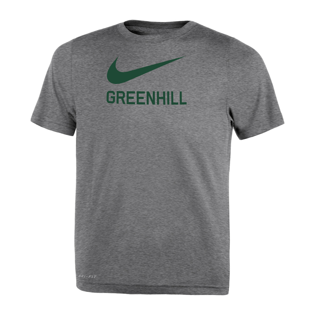 Greenhill Toddler Nike Tee S/S