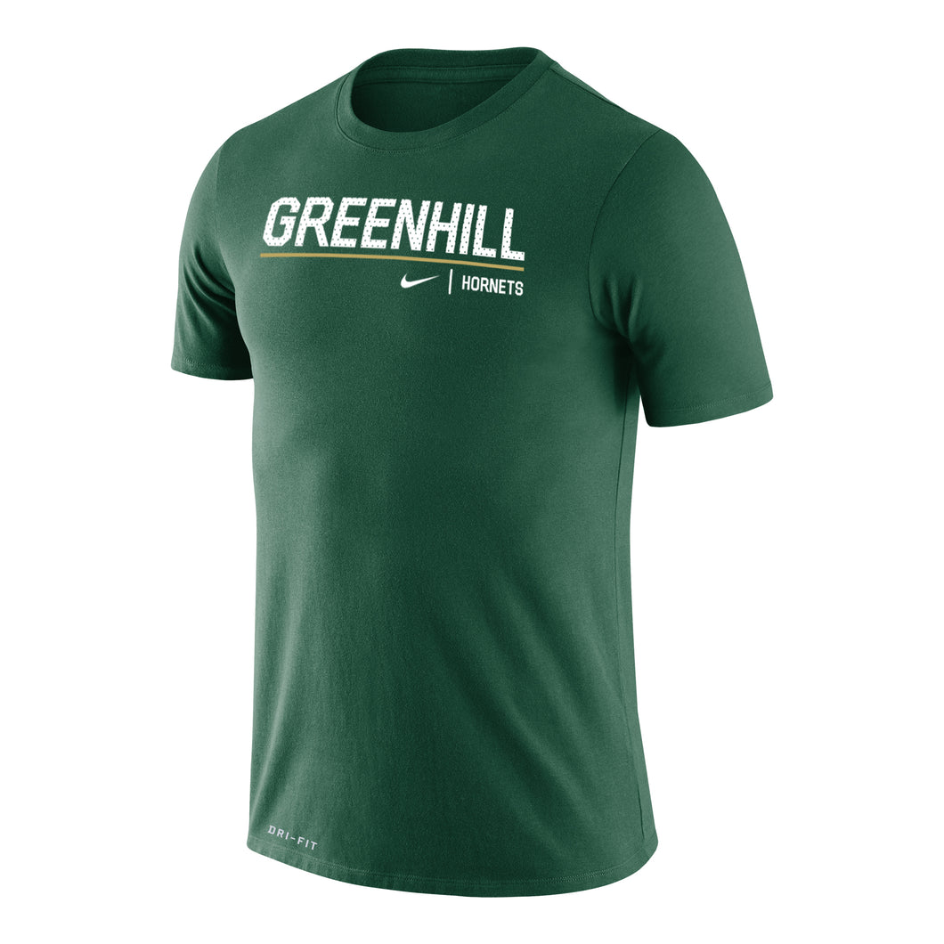Greenhill Nike Mens Legend Dirfit SS Tee M21418-23