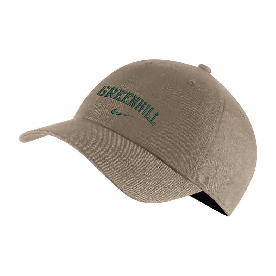 Greenhill Nike Twill Campus Cap