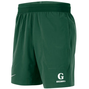 Greenhill Mens Nike Sideline Plyer Shorts