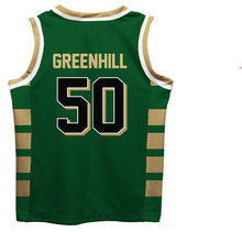 Load image into Gallery viewer, Greenhill Youth Basketball Jersey

