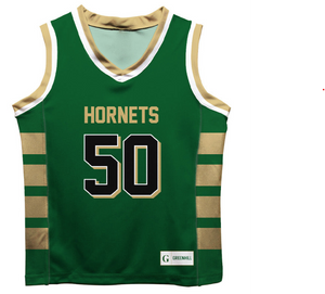 Greenhill Youth Basketball Jersey