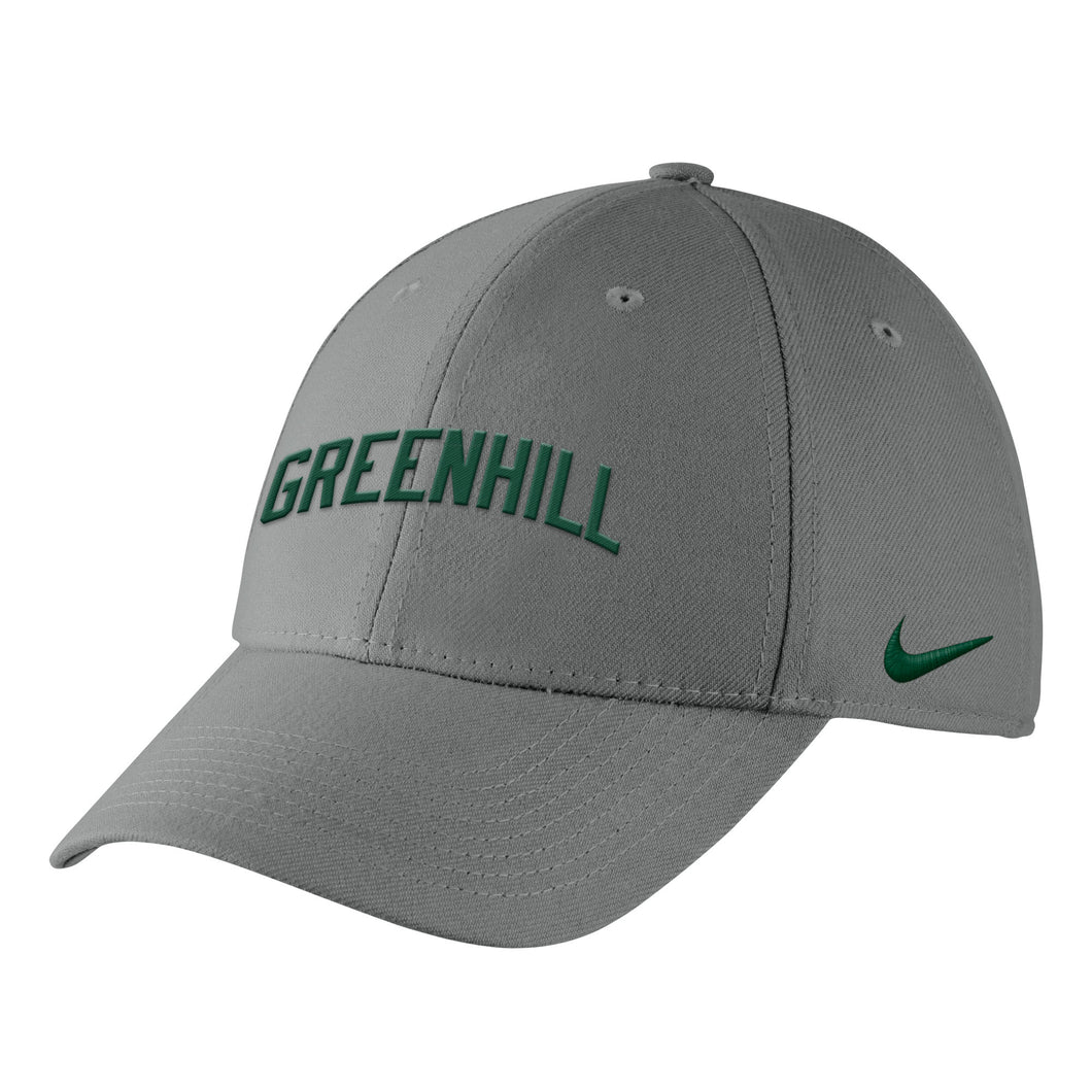 Greenhill Nike Swoosh Flex Hat