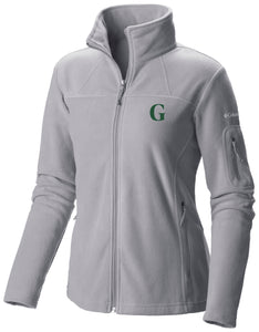 Greenhill Columbia Womens Fleece FZ Jacket