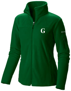 Greenhill Columbia Womens Fleece FZ Jacket