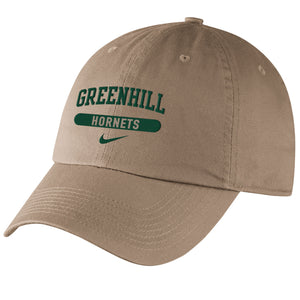 Greenhill Nike Youth Campus Hat-Asst Colors