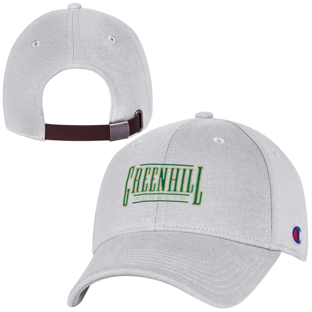 Greenhill Champion Reverse Weave Hat