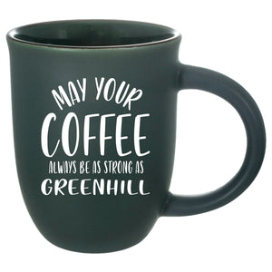 Greenhill Neil Strong Coffee Mug