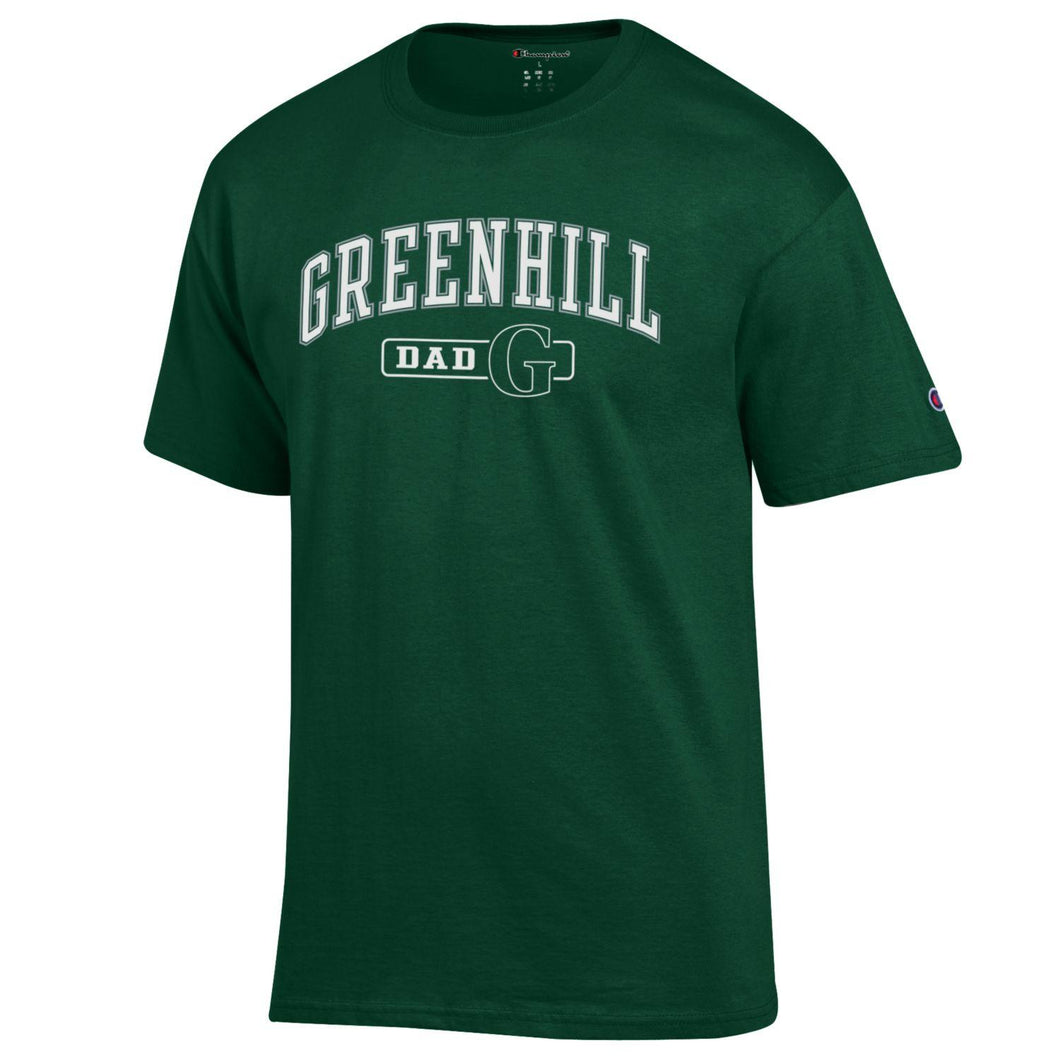 Greenhill Champion Dad Tee