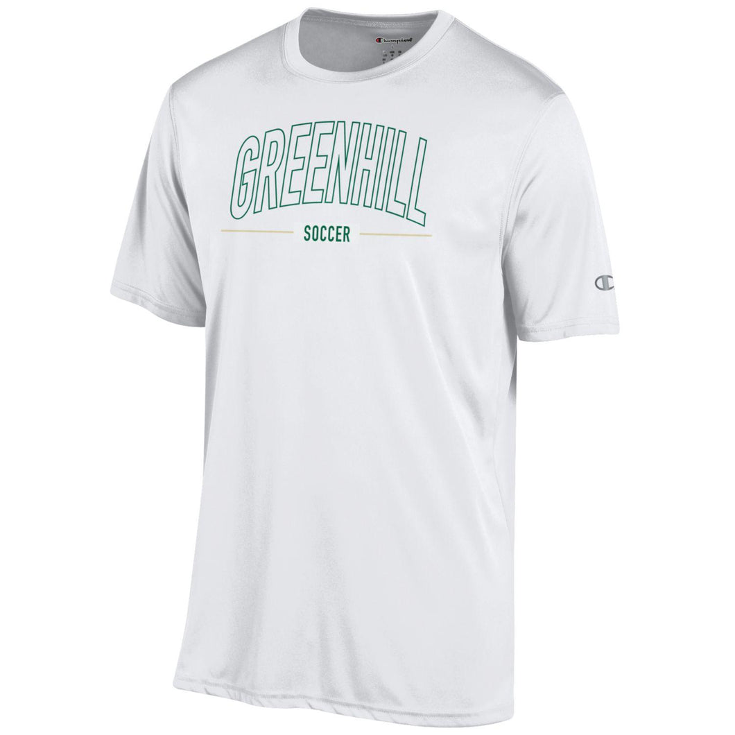 Greenhill Champion Soccer Performance Tee