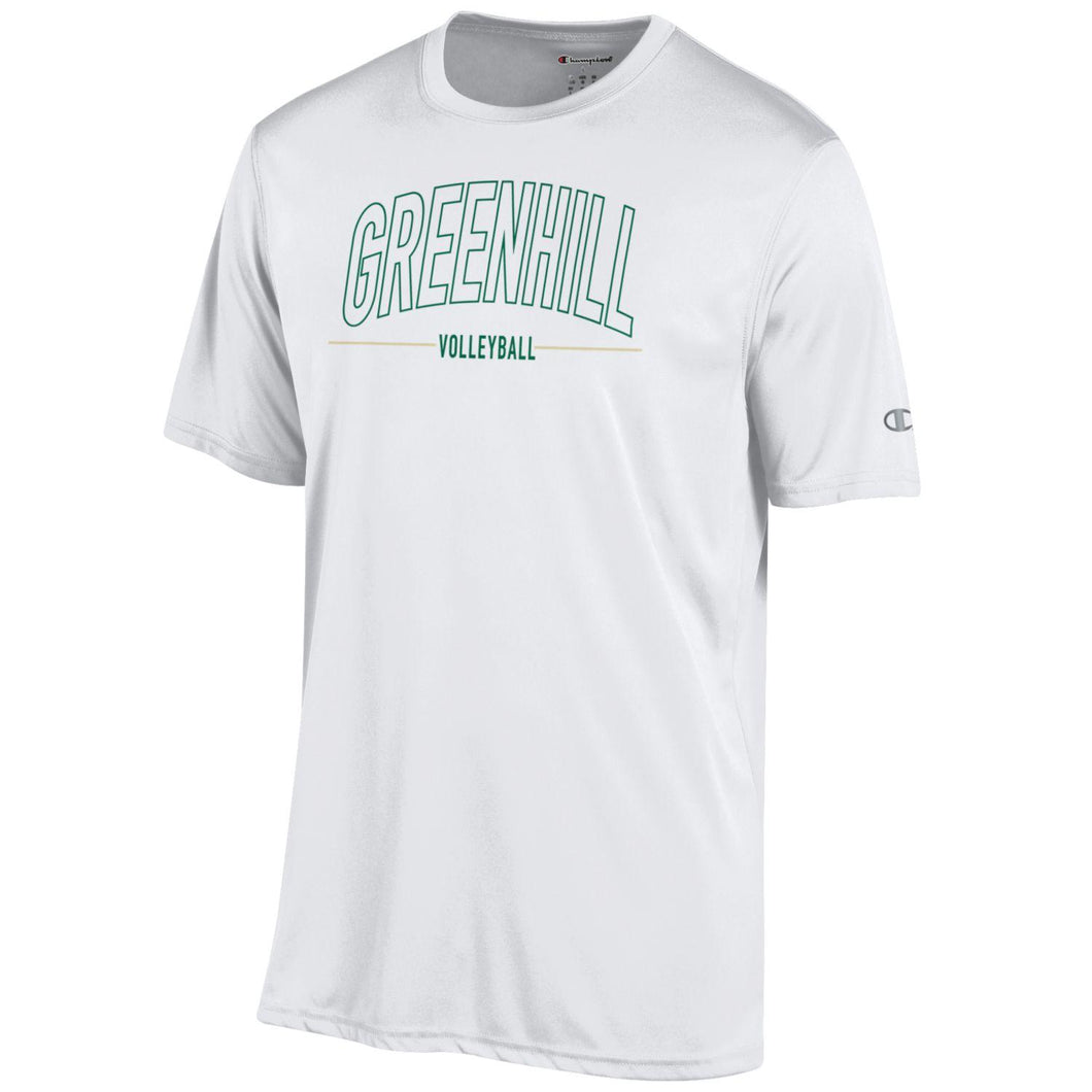 Greenhill Champion Volleyball Performance Tee