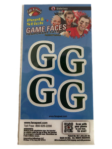 Greenhill Game-Faces Tattoos