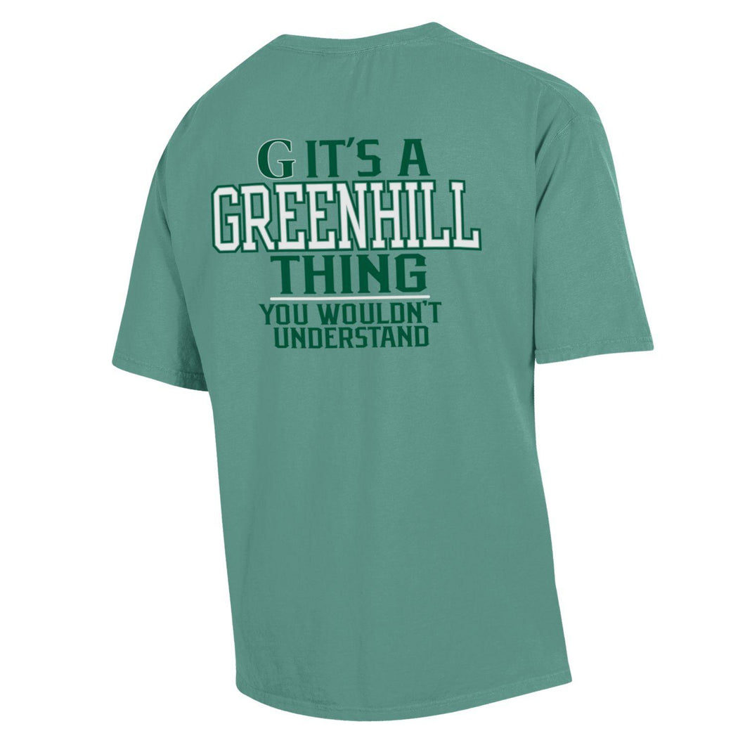 Greenhill Champion Greenhill Thing Tee