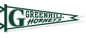 Greenhill Pennant 9X27