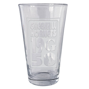 Greenhill Engraved Pint Glass