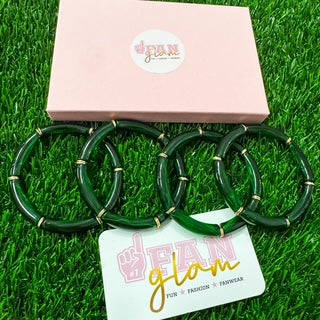 Greenhill Solid Squad Stack Bracelet