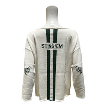 Load image into Gallery viewer, Greenhill Rolled Crew Neck Sweater
