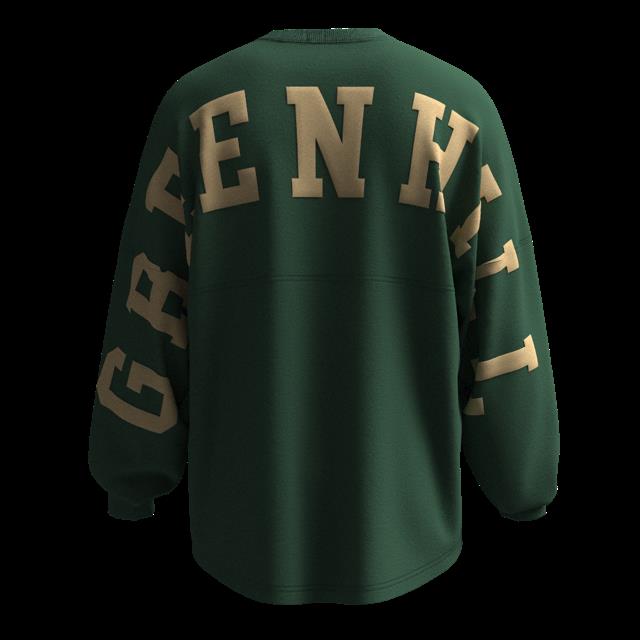 Greenhill Spirit Jeresy LS Crew