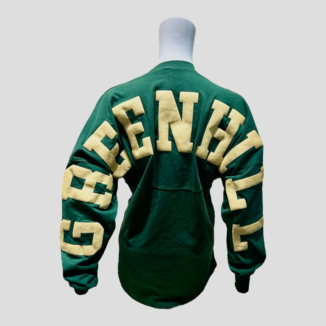 Greenhill Spirit Jeresy LS Crew