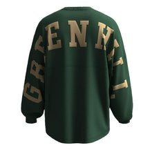 Load image into Gallery viewer, Greenhill Spirit Jeresy LS Crew
