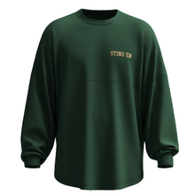 Load image into Gallery viewer, Greenhill Spirit Jeresy LS Crew
