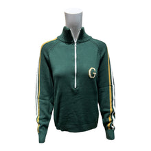 Load image into Gallery viewer, Greenhill 1/2 Zip Ragland Sweater
