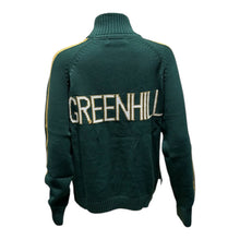 Load image into Gallery viewer, Greenhill 1/2 Zip Ragland Sweater
