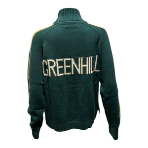 Greenhill 1/2 Zip Ragland Sweater