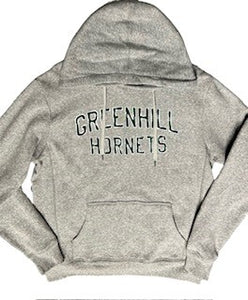 Greenhill League  Mens  Heritage Color Lines Hoodie