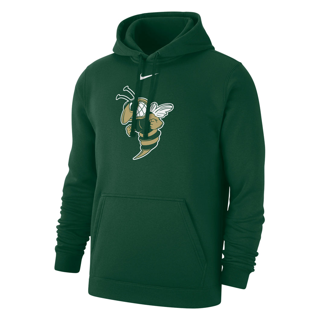 Greenhill Nike Mens Mascot Hoodie