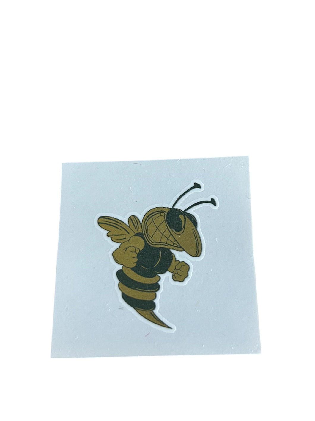 Greenhill Hornet Tattoo