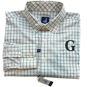 Greenhill Johnnie-O Mens Signor Button Down