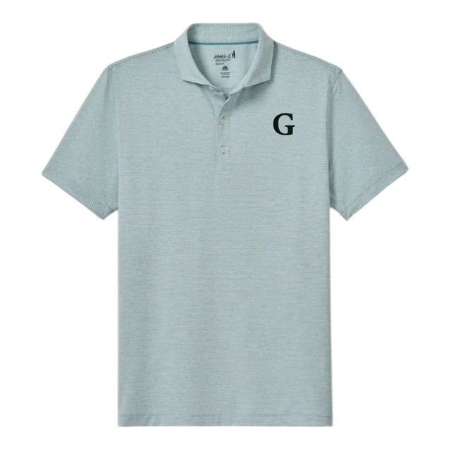 Greeenhill Johnnie-O Mens Lyndonn Polo