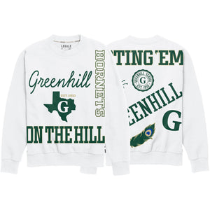 Greenhill League Womens Icon Kelsey Crew