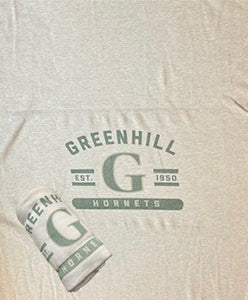 Greenhill Sweatshirt Blanket