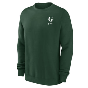 Greenhill Nike Mens Club Fleece Crew