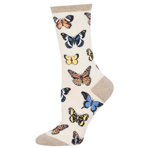 Socksmith Majestic Butterflies Socks